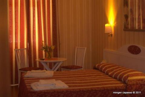 Belvedere Termini Bed & Breakfast Rome Bagian luar foto