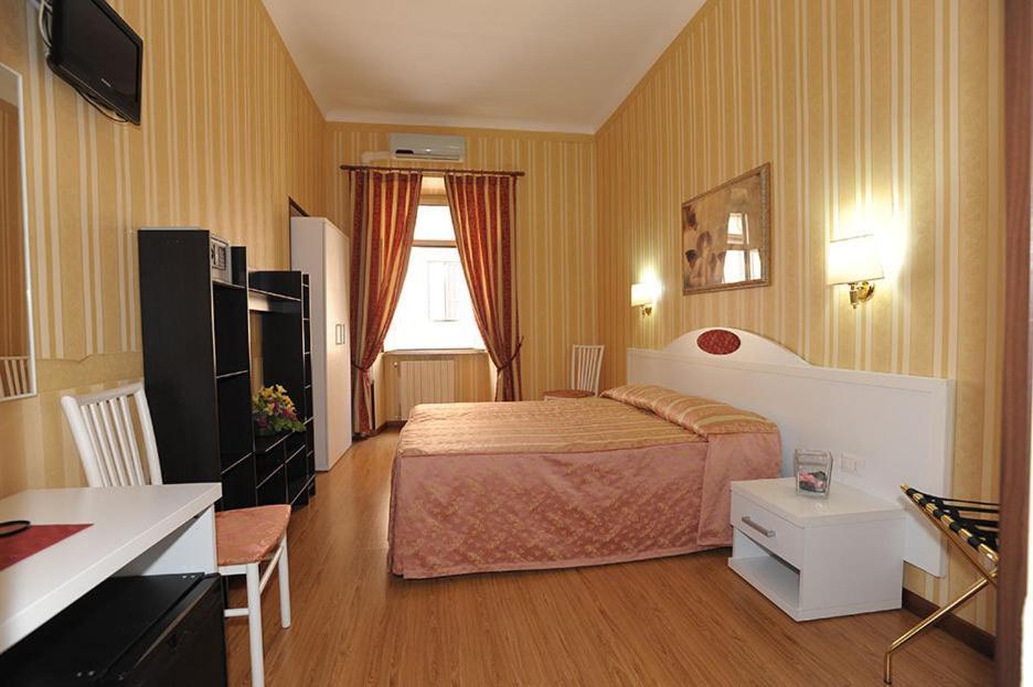 Belvedere Termini Bed & Breakfast Rome Ruang foto
