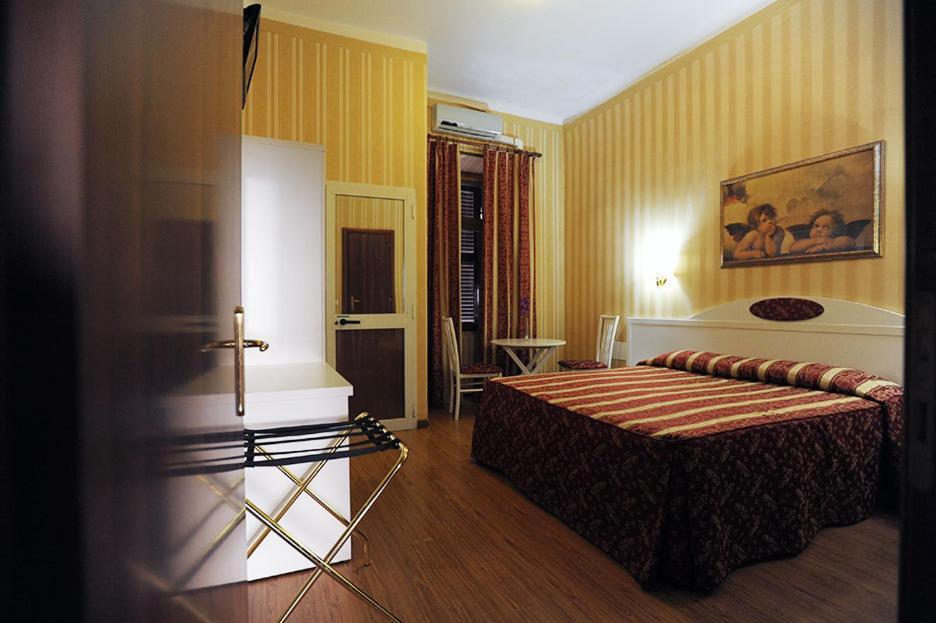 Belvedere Termini Bed & Breakfast Rome Ruang foto