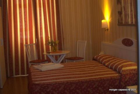 Belvedere Termini Bed & Breakfast Rome Bagian luar foto