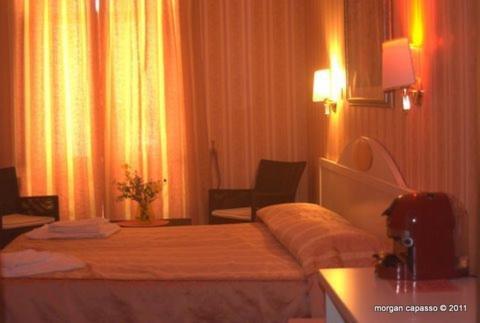 Belvedere Termini Bed & Breakfast Rome Bagian luar foto