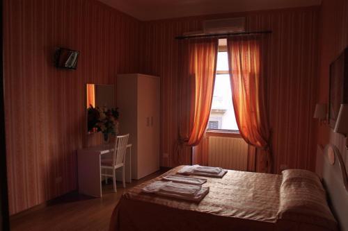 Belvedere Termini Bed & Breakfast Rome Bagian luar foto