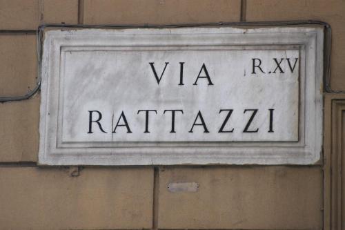 Belvedere Termini Bed & Breakfast Rome Bagian luar foto